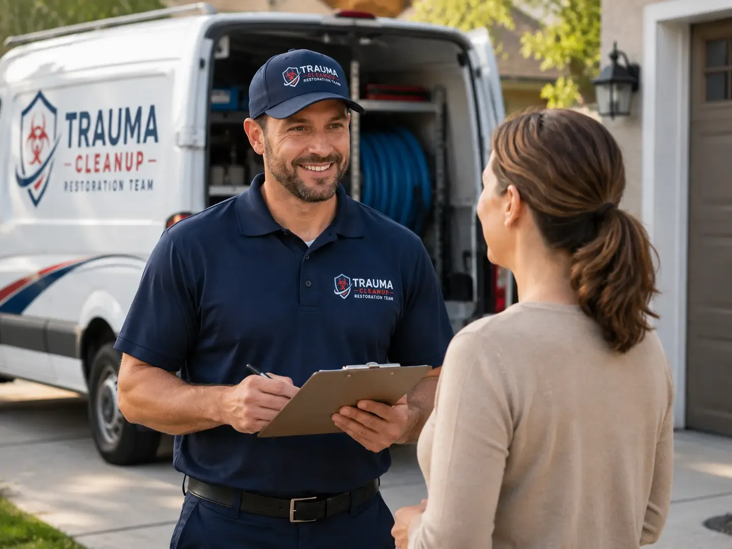 Trauma Cleanup Anderson, AK FAQs